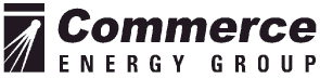 (COMMERCE ENERGY GROUP LOGO)